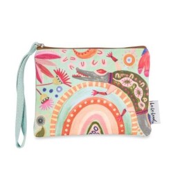 DD  GUNJULL JAGUN COIN PURSE