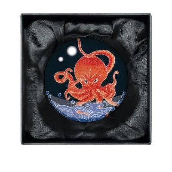 OCTOPUS PAPERWEIGHT
