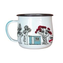 ENAMEL MUG CAMPING ENAMEL MUG CAMPING