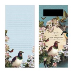 KERERU & KOTARE MAGNETIC LIST PAD KERERU & KOTARE MAGNETIC LIST PAD