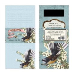 FANTAIL / PIWAKAWAKA MAGNETIC LIST PAD