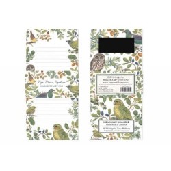 NGA MANU NGAHERE MAGNETIC LIST PAD