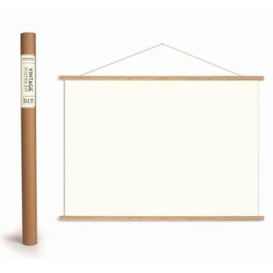CAVALLINI HORIZONTAL POSTER KIT