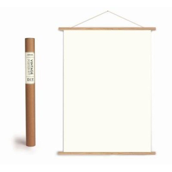 CAVALLINI VERTICAL POSTER KIT