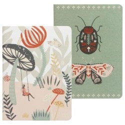 DD  FAR & AWAY  NOTEBOOK