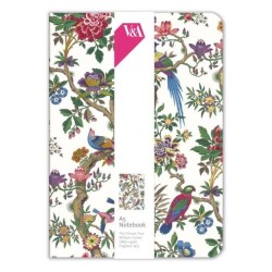 CHINESE TREE A5 LUXURY NOTEBOOK