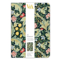 LEICESTER A5 LUXURY NOTEBOOK
