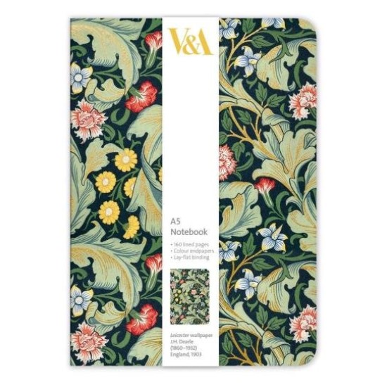 LEICESTER A5 LUXURY NOTEBOOK