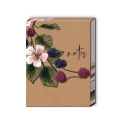 ORCHARD BLACKBERRIES POCKET NOTEPAD