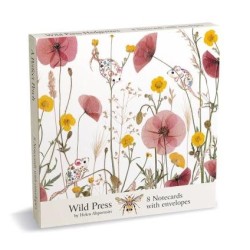 HEDGEROWS NOTECARD SET 2 X 4 HEDGEROWS NOTECARD SET 2 X 4
