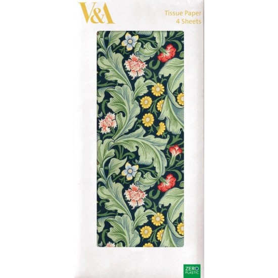 LEICESTER WALLPAPER TISSUE PAPER