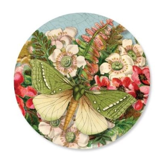 PURIRI MOTH COSMETIC MIRROR