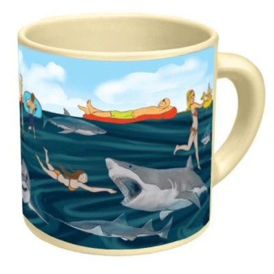 *  MUG SHARK !!!