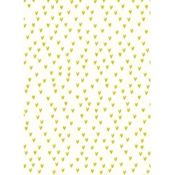 GOLD HEARTS WRAP GOLD HEARTS WRAP