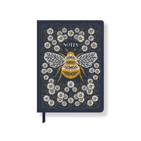 *  BUMBLEBEE SML PAPERBACK JOURNAL