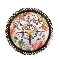BIRDS CELEBRATION TRAY