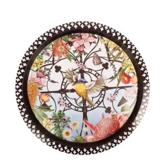 BIRDS CELEBRATION TRAY