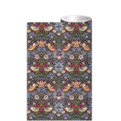 STRAWBERRY THIEF ROLL WRAP  700mm X 3M