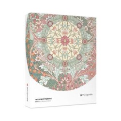 WILLIAM MORRIS CIRCULAR 500 PCE PUZZLE