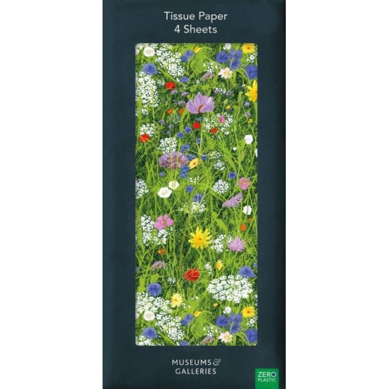 WILD GARDEN TISSUE PAPER