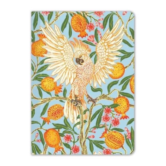 Cockatoo Mini Notebook
