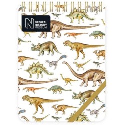 D  Dinosaur Notepad