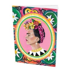 Frida A6 Pocket Notebook