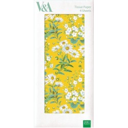 Yellow Daisies - Gift Tissue Paper