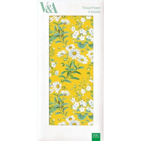 Yellow Daisies - Gift Tissue Paper