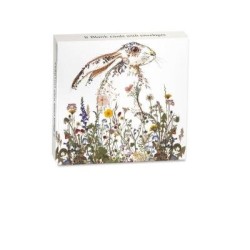 Wildflower Mini Notecard Pkt 8 Wildflower Mini Notecard Pkt 8
