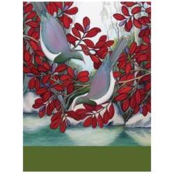 Dd  At The Pool Notepad