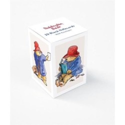 Paddington Bear: Mini Notecard Cube Set 20 Paddington Bear: Mini Notecard Cube Set 20