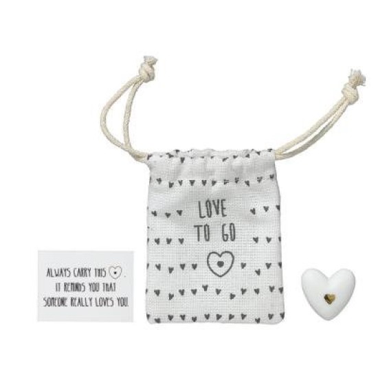 Heart Sml - Pocket Companions