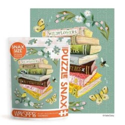 Nature'S Bestsellers 100 Pce - Puzzle Snax Nature'S Bestsellers 100 Pce - Puzzle Snax
