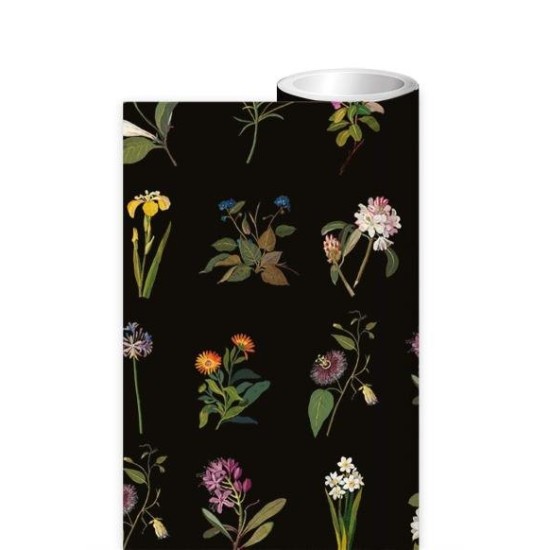 Delaney Flowers Roll Wrap  700Mm X 3M