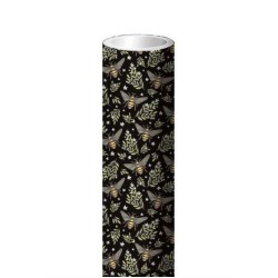 Bee Pattern Roll Wrap  700Mm X 3M