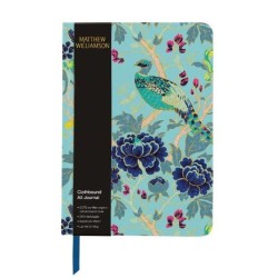 Magnolia - A5 Clothbound Journal
