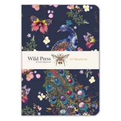 Peacock A5 Luxury Notebook Peacock A5 Luxury Notebook