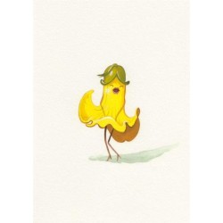 Marilyn Kowhai - Card Marilyn Kowhai - Card