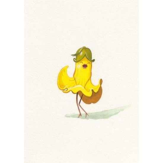 Marilyn Kowhai - Card