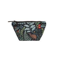 Tawhai Silver Beech - Small Pouch Tawhai Silver Beech - Small Pouch
