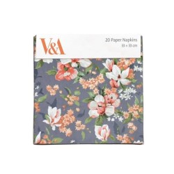 Chintz Floral Paper Napkin Pkt 20