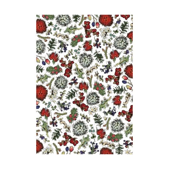 New Zealand Berries - Christmas Wrap