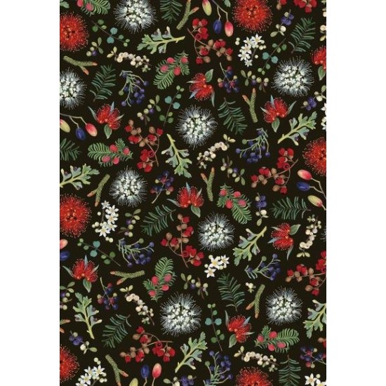 New Zealand Berries - Christmas Wrap