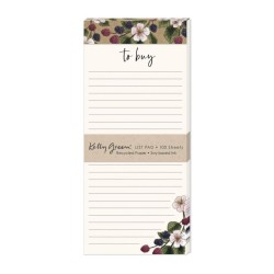 Orchard Blackberries Magnetic Pad