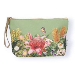 Botanical Blooms - Travel Pouch