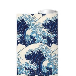 Hokusai Wave - Roll Wrap 3M