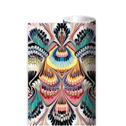 Mirror Marble - Roll Wrap 3M