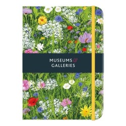 Wild Garden - Elastic Closure Journal
