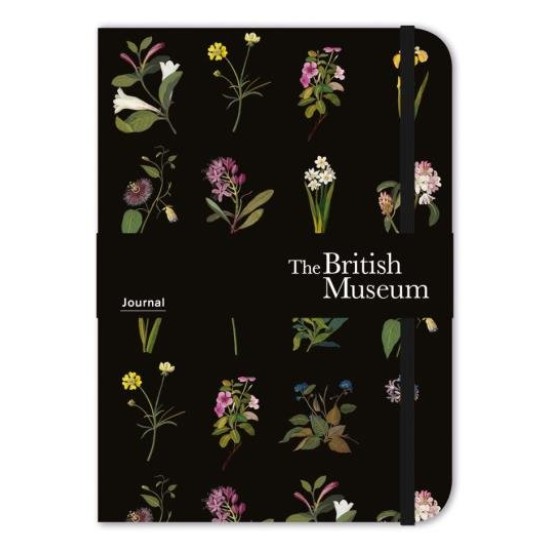 Delany Flowers - Elastic Closure Journal